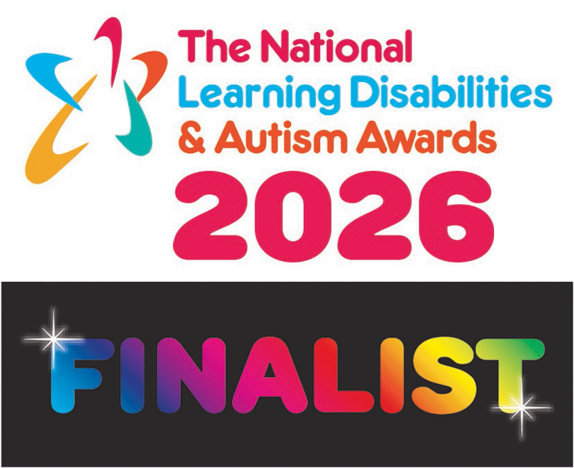 National Learning Disabilities and Autism Awards Logo